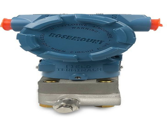 Rosemount 3051CA1A02A1AB1H2L4M5 Transmissor de pressão e temperatura diferencial