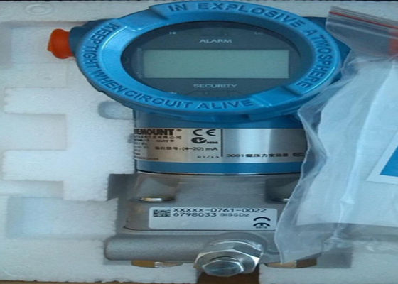 Rosemount 3051CA1A02A1AB1H2L4M5 Transmissor de pressão e temperatura diferencial