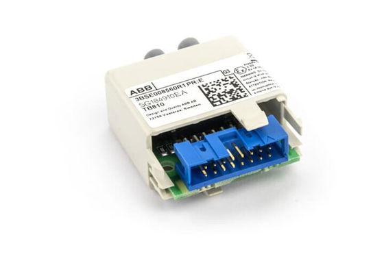 ABB TB810 3BSE008560R1 Modulebus Comunicação com porta óptica_Módulo