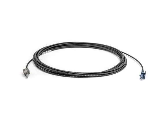 ABB TK812V050 Fibra óptica de plástico simplex de 5 m de comprimento para ligação óptica ModuleBus