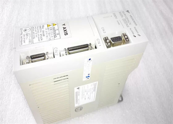 Novíssima Yaskawa SGD-02AS Servo Drives 230V 200W em original