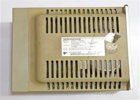 Novíssima Yaskawa SGDL-08AP Servo Drives 230V na caixa original
