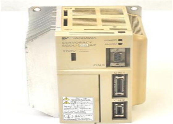 Novíssima Yaskawa SGDL-08AP Servo Drives 230V na caixa original