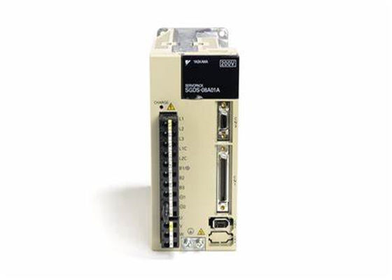 Novíssima Yaskawa SGDS-08A01A Servo Amplificador Servopack 750W 230V