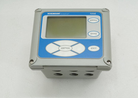 Modelo analítico Rosemount 1056 Analisador de entrada dupla Transmissor inteligente de quatro fios