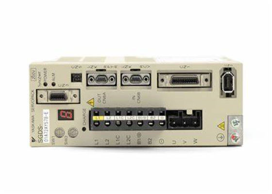 Nova Yaskawa SGDS-08A05A AC Servo Amplificador Original caixa