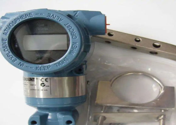 Rosemount 3051GP2A2B21AB4M5K5HR5 Transmissor de pressão e temperatura diferencial