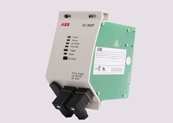 ABB SD812F 3BDH000014R1 Fornecimento de energia SD 812F, 24 VDC para freelance AC 800F