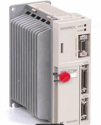 Yaskawa SGD-02BPY38 Servo Drives 200W 115V Novo na caixa original