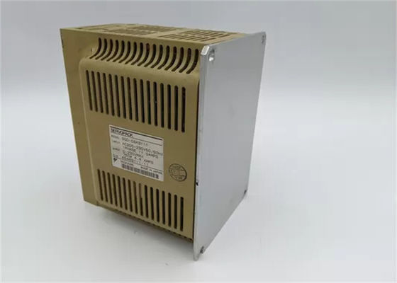 Yaskawa Novo SGD-08ASY25 AC Servo Amplificador Novo no Original