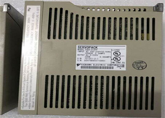 Novo amplificador Yaskawa SGDA-01APP AC SERVO na caixa original