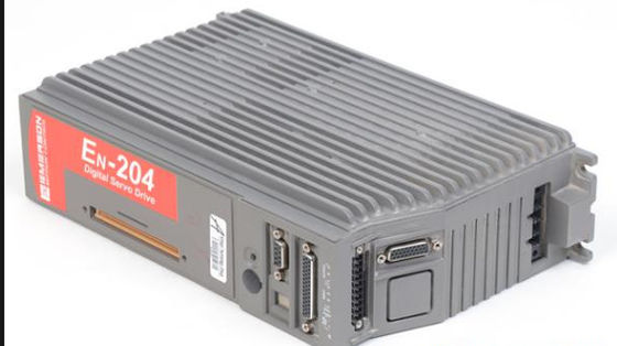 Novo Emerson EN-204 Digital AC Servo Drives Controle de Movimento 1.75W