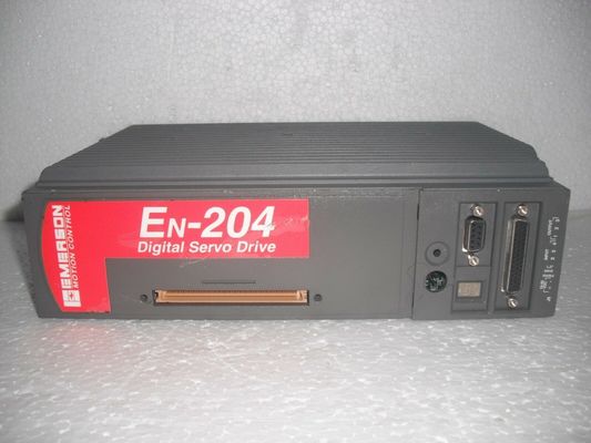 Novo Emerson EN-204 Digital AC Servo Drives Controle de Movimento 1.75W