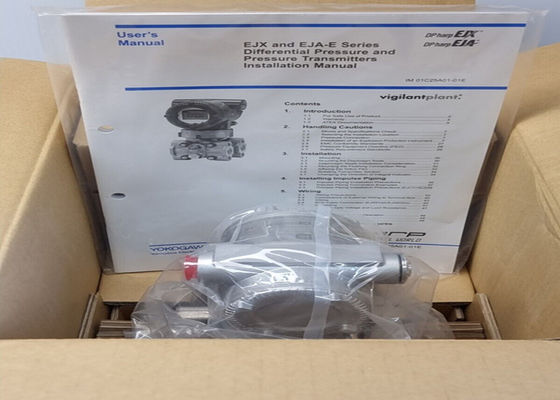 Equipamento de transmissão de pressão de Yokogawa EJX130A