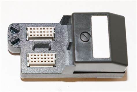 Emerson novo módulo de entrada/saída digital KJ4001X1-CK1 40 pin 30V em caixa