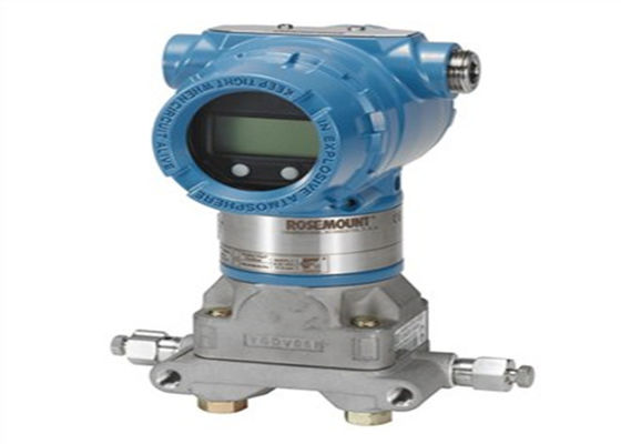 Transmissores de pressão inteligentes Rosemount 3051CD3A22A1AB4Q 3051C