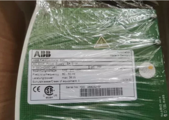 ABB SA811F 3BDH000013R1 Fornecimento de energia 115/230 módulo VAC