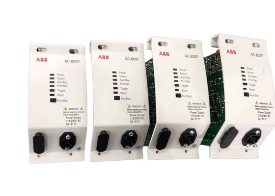 ABB SA811F 3BDH000013R1 Fornecimento de energia 115/230 módulo VAC