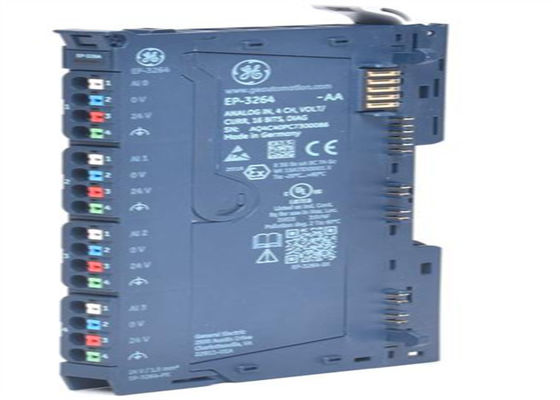 Emerson novo módulo de entrada EP-3264-AA controle de movimento analógico