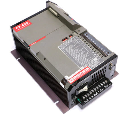 Novos Servo Industrial Emerson FX-455 264VAC em caixa original