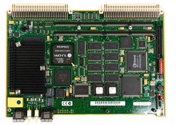Processador Emerson Novo Módulo Digital MVME2304 200 MHZ MPC603
