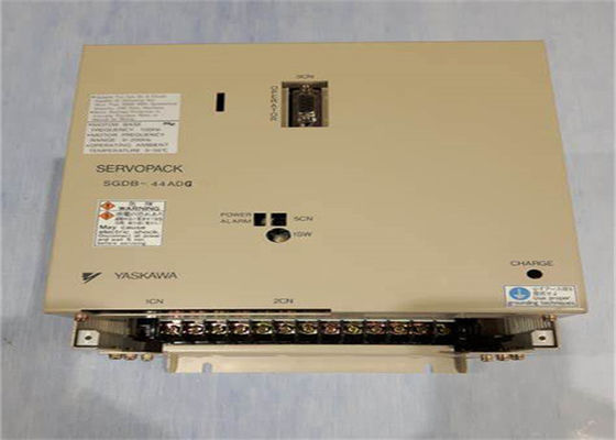 Yaskawa Novo AC Servo Amplificador SGDB-44ADG 230V 3 Fase Na Caixa
