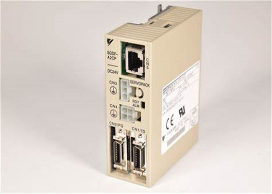 Novo em caixa original AC Servo Amplificador Yaskawa SGDF-A2CP 24V