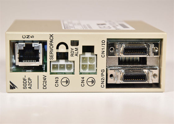 Novo em caixa original AC Servo Amplificador Yaskawa SGDF-A2CP 24V