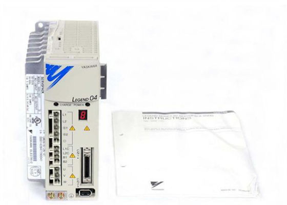 Yaskawa SGDG-04GT AC Servo Amplificador 0.4kw 230V Novo em Original