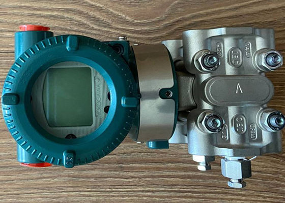 Yokogawa EJA430A-DMS4A-92DA Transmissor de pressão e temperatura