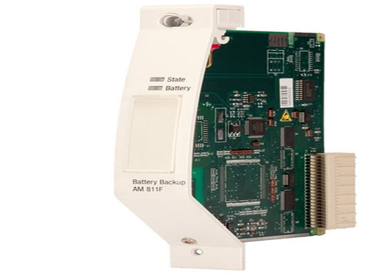 ABB AM811F 3BDH000050R1 Módulo I O de acessórios do sistema de controlo