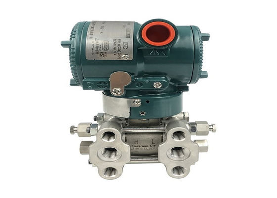 Transmissor de pressão e temperatura Yokogawa EJA430E-JHS4J-917EA/NF21