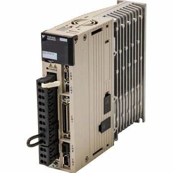 Yaskawa SGDV-2R8A01A Novíssimo AC Servo Amplificador em Original