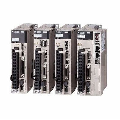 Yaskawa SGDV-2R8A01A Novíssimo AC Servo Amplificador em Original