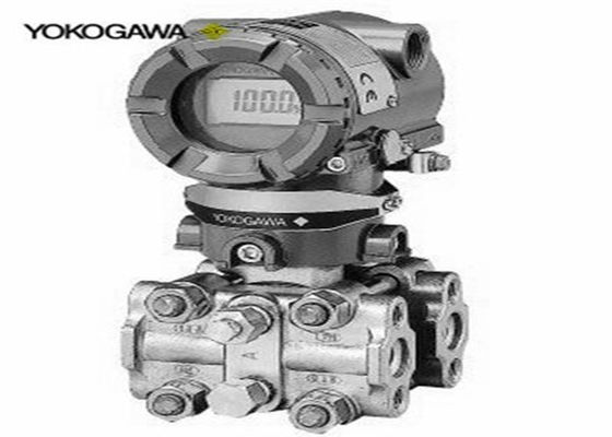 Yokogawa EJA130A-EHS5A-92NN Transmissor de pressão e temperatura Instalação de tubos de 2 polegadas