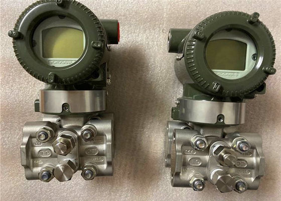 Transmissor de pressão e temperatura Yokogawa EJA110E-JFS5G-912DD/D4