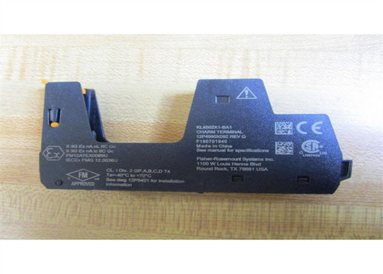 Emerson Novo KL4502X1-MA1 Digital IO Module 0.3lb Na Caixa Original