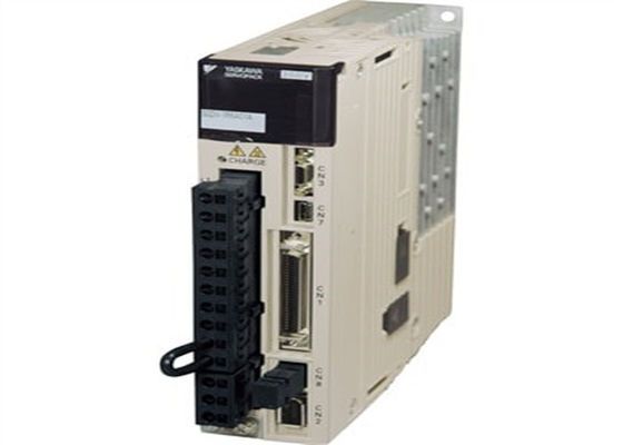 Yaskawa Nova SGDV-3R8A01A AC Servo Drive em caixa original