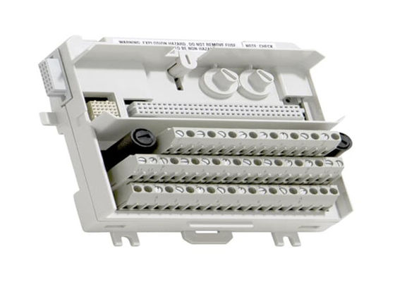 ABB TU839 3BSE046966R1 Unidade de terminação do módulo Extensão MTU 250V