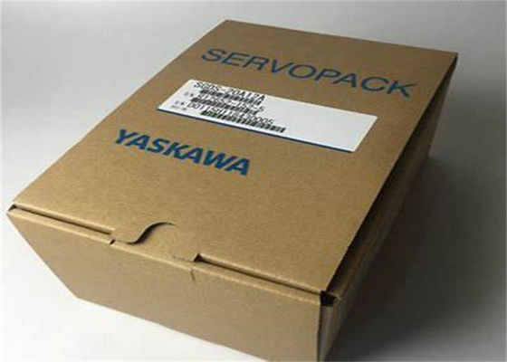 Yaskawa SGDS-20A12A Novo 200V AC Servo Amplificador Na Caixa
