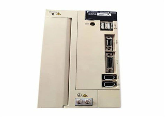 Yaskawa SGDS-20A12A Novo 200V AC Servo Amplificador Na Caixa