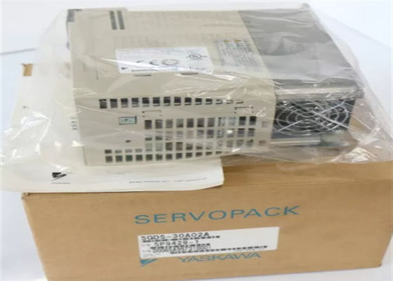 Yaskawa Novo SGDS-30A02A 230V AC Servo Amplificador em Original