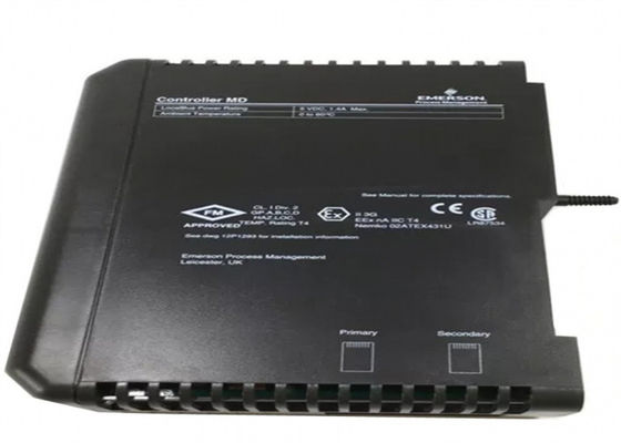 Novo módulo de alimentação da série Emerson DeltaV KJ1700X1-BA1