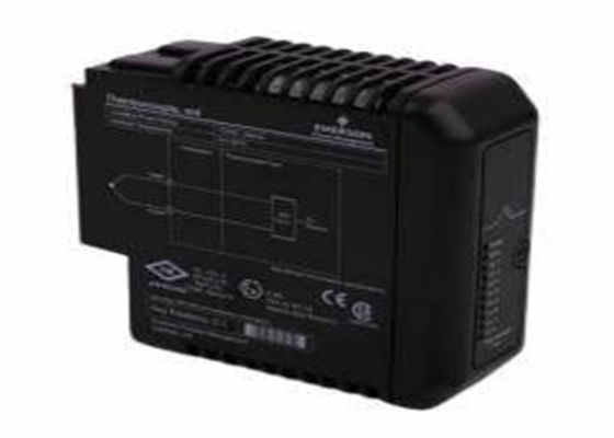 Modulo de alimentação da série Emerson DeltaV KJ2002X1-BA1 Novo