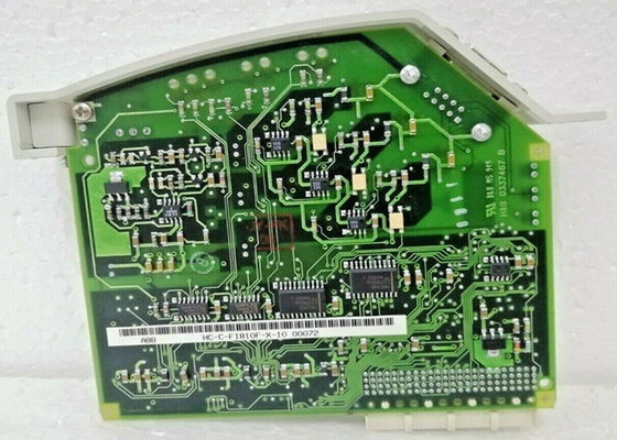ABB FI810F 3BDH000030R1 Módulo de autocarro de campo CAN (triplo canal) para E/S em rack