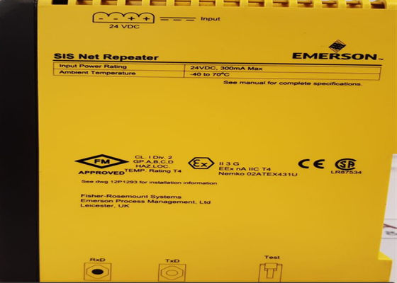 Marca Emerson KJ2221X1-BA1 Módulo de alimentação Novo na caixa original