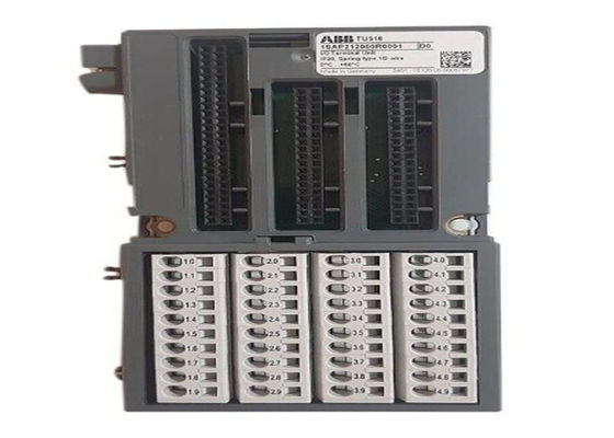 ABB TU516 1SAP212000R0001 Módulo de entrada/saída de automação distribuída