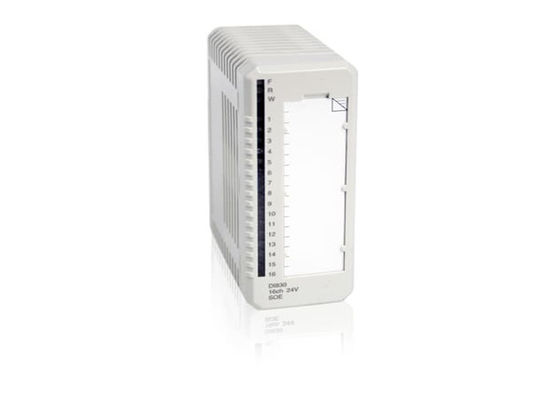 ABB DI830 3BSE013210R1 Entrada digital 24V SOE 16 ch Módulo I-O