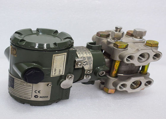 Transmissor de pressão e temperatura Yokogawa EJA110A-ELS4A-92EA/KU2
