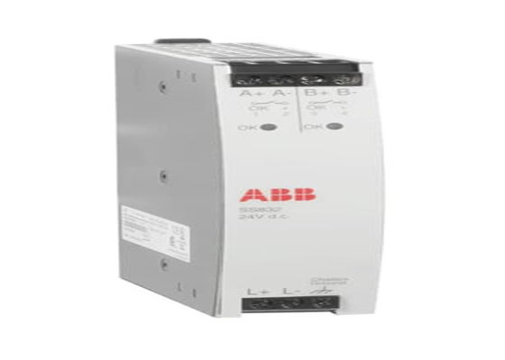 ABB SS832 3BSC610068R1 Unidade de votação de energia